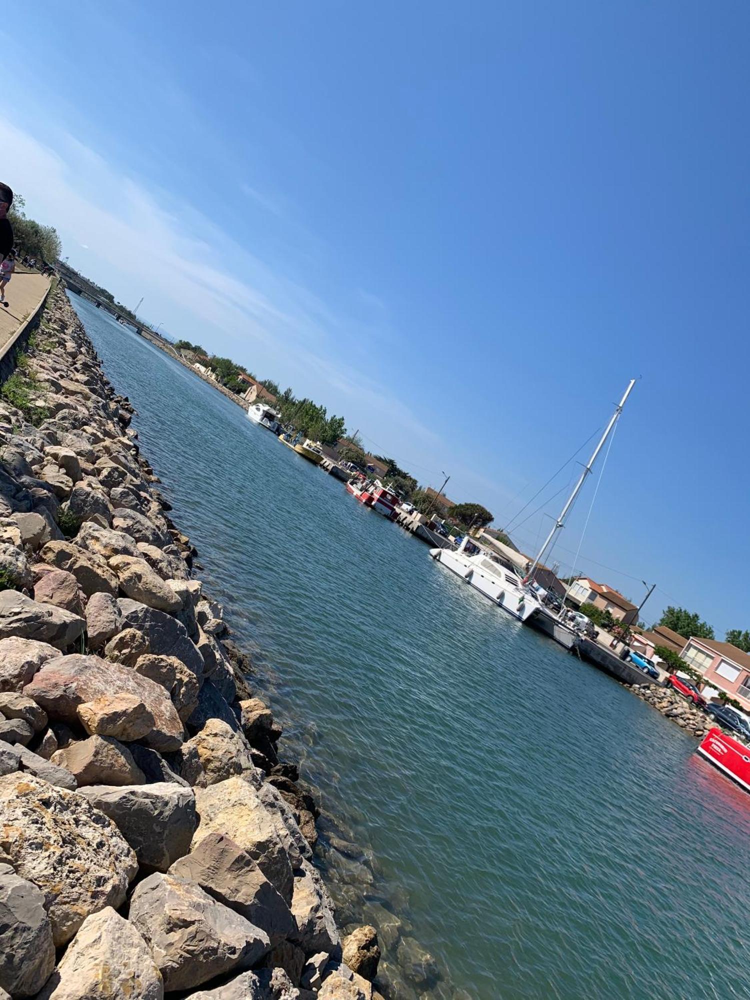 Le Petit Bora-Marseillan Plage -Residence Bora Bora-400M Plage D'Honneur Bagian luar foto