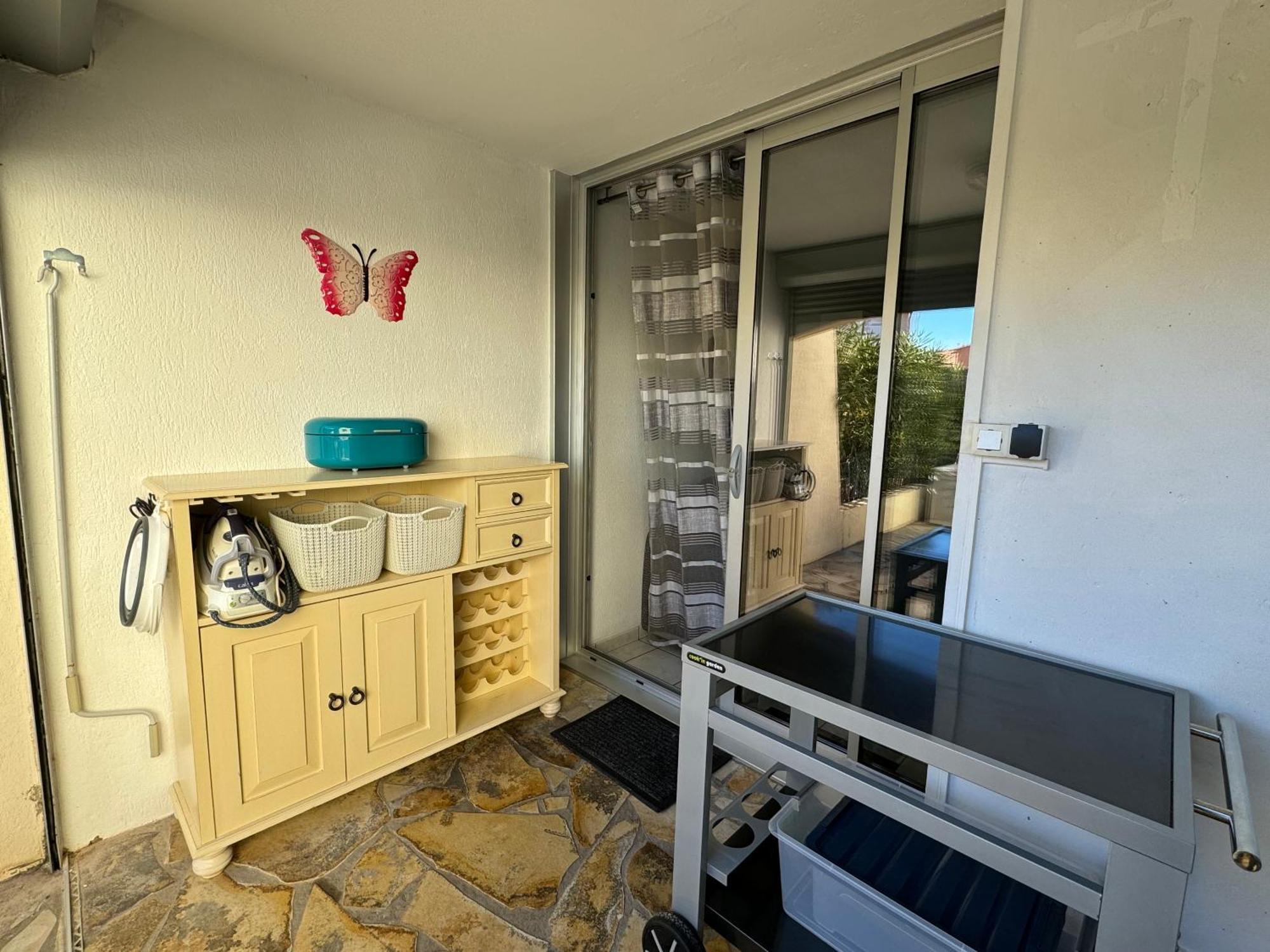 Le Petit Bora-Marseillan Plage -Residence Bora Bora-400M Plage D'Honneur Bagian luar foto