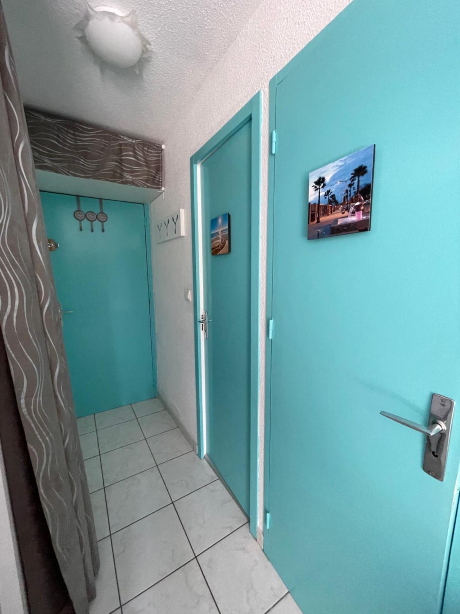 Le Petit Bora-Marseillan Plage -Residence Bora Bora-400M Plage D'Honneur Bagian luar foto