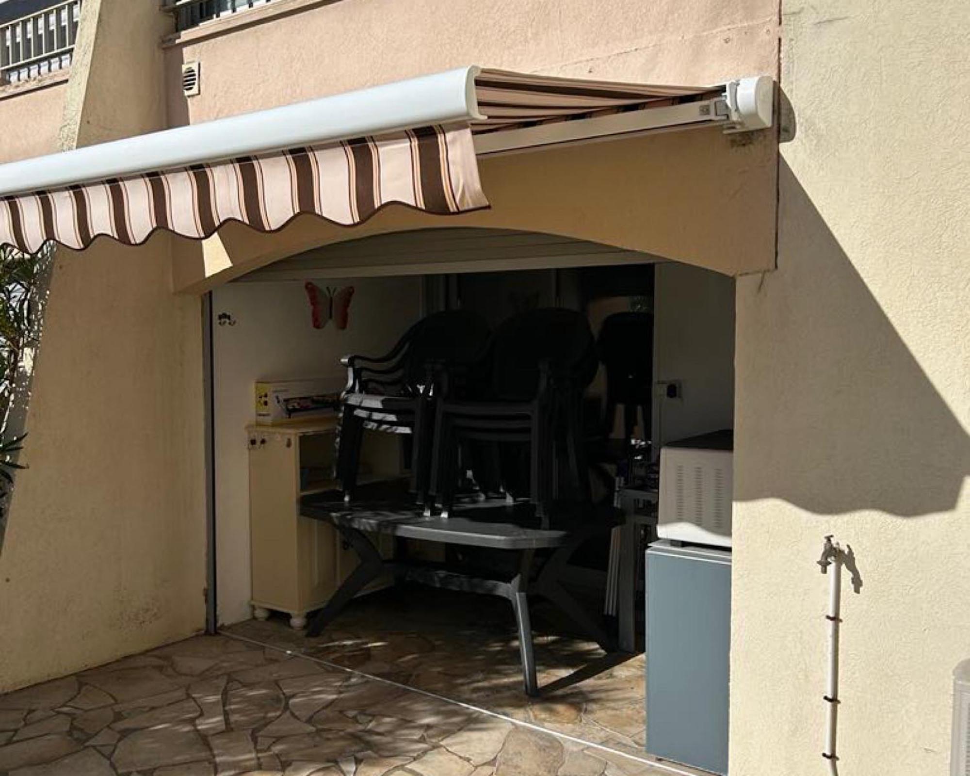 Le Petit Bora-Marseillan Plage -Residence Bora Bora-400M Plage D'Honneur Bagian luar foto