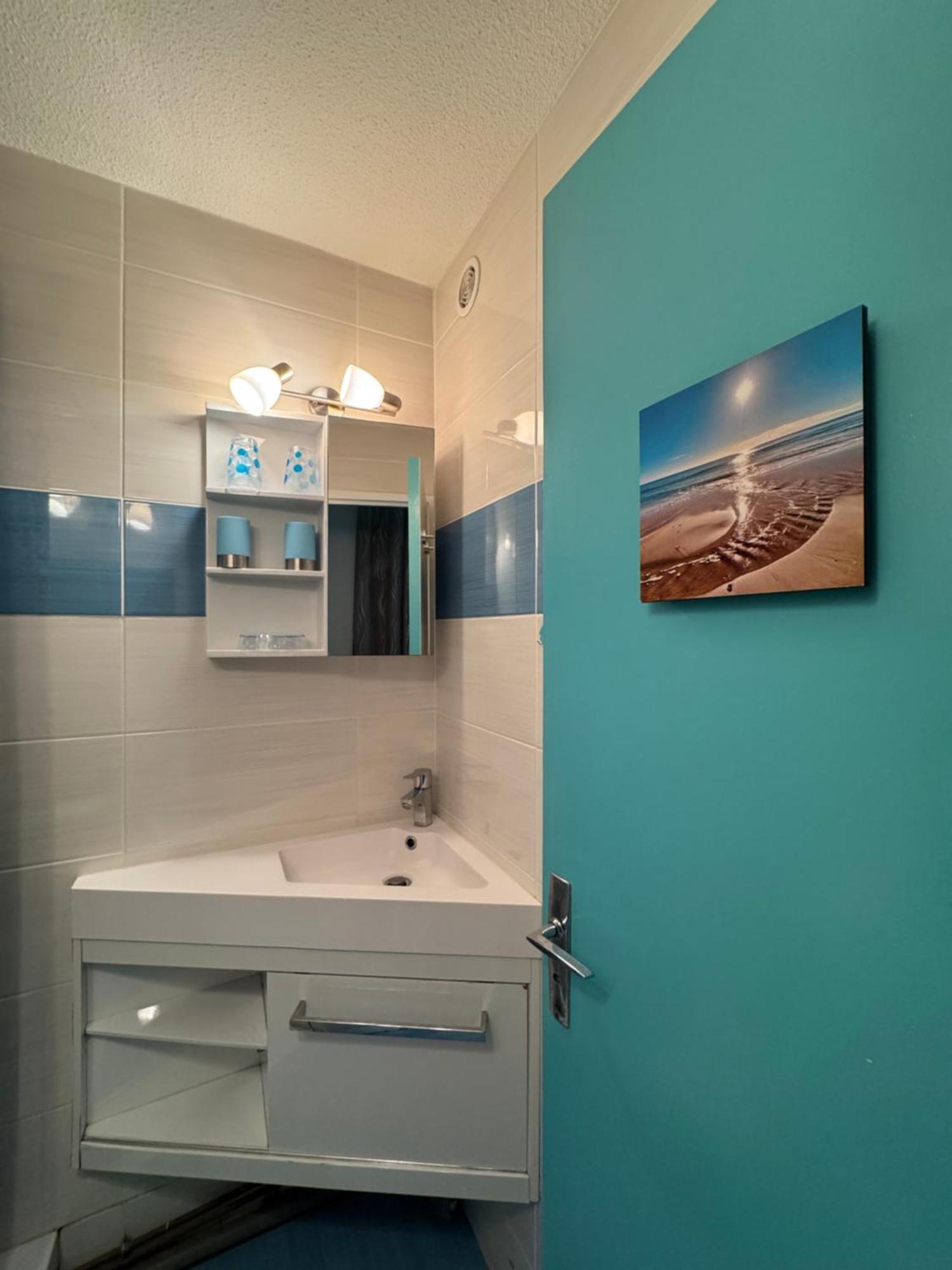 Le Petit Bora-Marseillan Plage -Residence Bora Bora-400M Plage D'Honneur Bagian luar foto